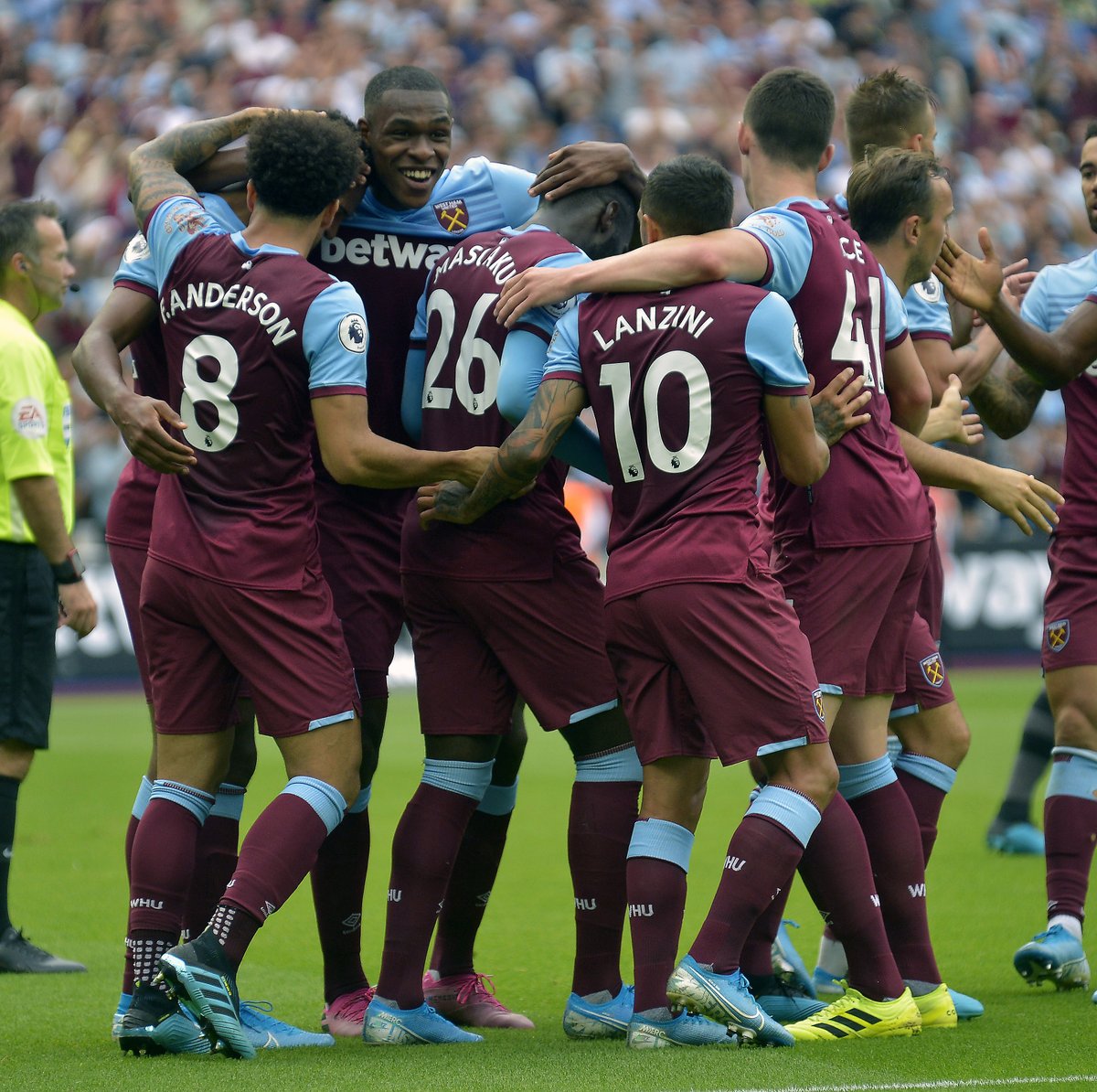 移动端核心功能界面